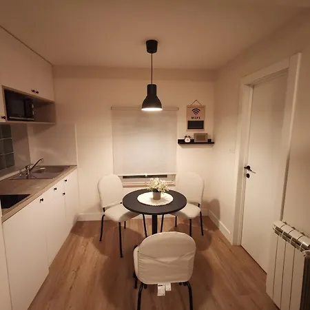 Apartman Vukajlo Petit