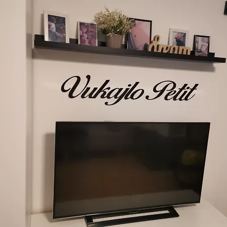 Apartment Vukajlo Petit Belgrad