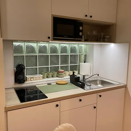 Appartamento Vukajlo Petit Belgrado