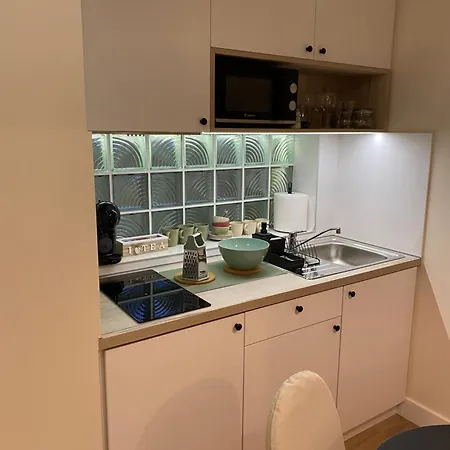 Vukajlo Petit Appartamento Belgrado