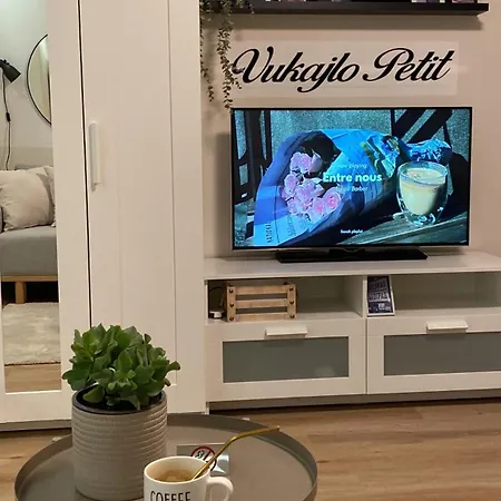 Vukajlo Petit * Belgrade