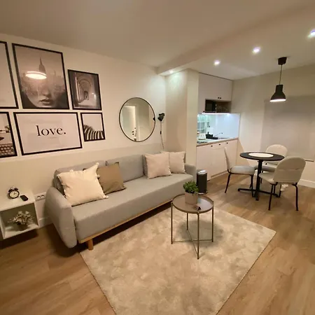 Apartment Vukajlo Petit Belgrad