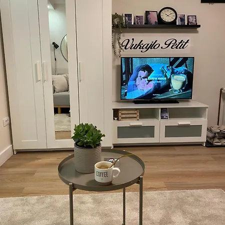 Vukajlo Petit Belgrade