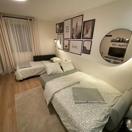 Apartment Vukajlo Petit Belgrad