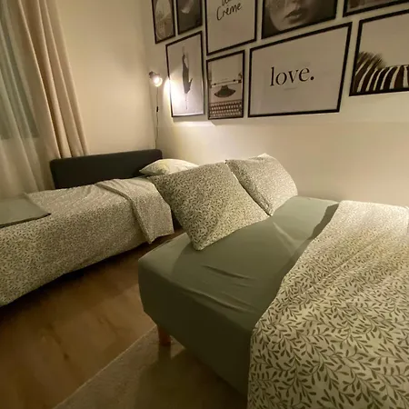 Apartmán Vukajlo Petit Bělehrad