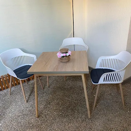 Apartment Vukajlo Petit Belgrad