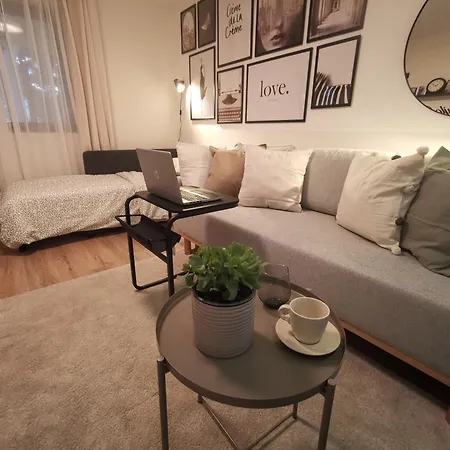 Apartmán Vukajlo Petit Bělehrad