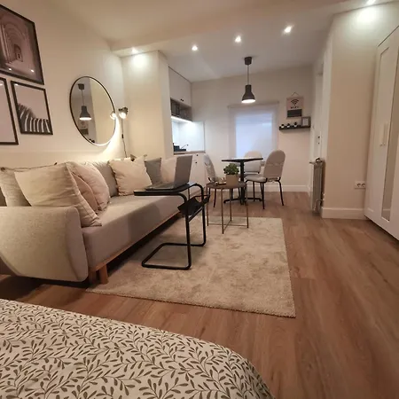 Vukajlo Petit Appartamento Belgrado