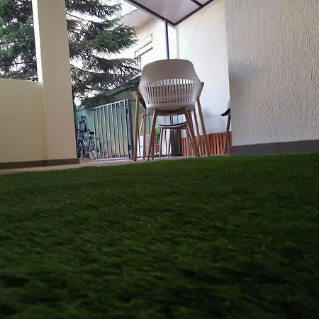 Apartment Vukajlo Petit Belgrad
